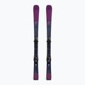 Dámské sjezdové lyže ATOMIC Cloud Q9 + M10 GW black/purple AASS03076