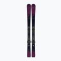 Dámské sjezdové lyže ATOMIC Cloud Q9 + M10 GW black/purple AASS03076 10