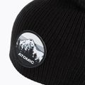 Zimní čepice Atomic Alps Peak Beanie black 5