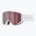 Lyžařské brýle Atomic Savor white/rose 5
