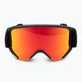 Lyžařské brýle  Atomic Savor Stereo black/red stereo 3