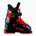 Dětské lyžařské boty Atomic Hawx Kids 1 black/red 6