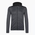 Pánská mikina Atomic Alps FZ Hoodie grey/black