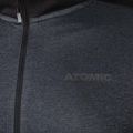 Pánská mikina Atomic Alps FZ Hoodie grey/black 3