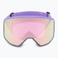 Lyžařské brýle Atomic Four Pro HD purple/pink copper 3