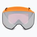 Lyžařské brýle Atomic Four Pro HD orange silver 3