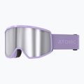 Lyžařské brýle  Atomic Four HD lavender/silver hd