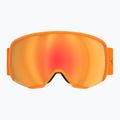 Lyžařské brýle Atomic Revent L HD orange/orange 2
