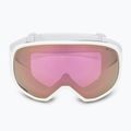 Lyžařské brýle Atomic Revent HD white/pink copper 2