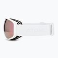 Lyžařské brýle Atomic Revent HD white/pink copper 4
