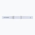 Lyžařské brýle Atomic Revent Stereo light grey/red 7