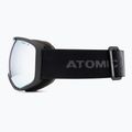 Lyžařské brýle Atomic Revent Stereo black/silver 4