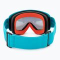 Lyžařské brýle  Atomic Savor Stereo teal blue/silver stereo 2