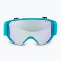 Lyžařské brýle  Atomic Savor Stereo teal blue/silver stereo 3