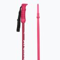 Lyžařské hůlky dziecięce Atomic AMT JR pink 3