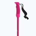 Lyžařské hůlky dziecięce Atomic AMT JR pink 4