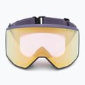 Lyžařské brýle Atomic Four Pro HD Photo dark purple/amber gold 3