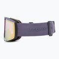 Lyžařské brýle Atomic Four Pro HD Photo dark purple/amber gold 5