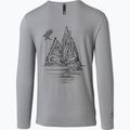 Longsleeve Atomic Bent Chetler LS bluish grey 2