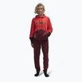Kalhoty Atomic RS Sweat maroon 2