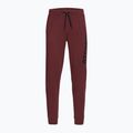 Kalhoty Atomic RS Sweat maroon 4