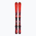 Dětské sjezdové lyže  Atomic Redster J2 JTS + vázání C5 GW red