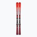 Pánské sjezdové lyže Atomic Redster S9 Revoshock S + vázání X12 GW red