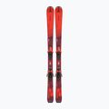 Dětské sjezdové lyže  Atomic Redster J2 JTM + vázání C5 GW red