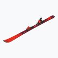 Dětské sjezdové lyže  Atomic Redster J2 JTM + vázání C5 GW red 3