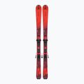 Dětské sjezdové lyže  Atomic Redster J2 JTM + vázání L6 GW red