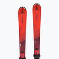 Dětské sjezdové lyže  Atomic Redster J2 JTM + vázání L6 GW red 9