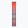 Dětské sjezdové lyže  Atomic Redster J4 JTM + vázání L6 GW red