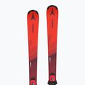Dětské sjezdové lyže  Atomic Redster J4 JTM + vázání L6 GW red 9