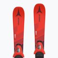 Dětské sjezdové lyže  Atomic Redster J2 JTXS + vázání C5 GW red 9