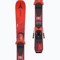 Dětské sjezdové lyže  Atomic Redster J2 JTXS + vázání C5 GW red 10