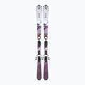 Dětské sjezdové lyže  Atomic Maven Girl JTM + vázání L6 GW white/laven
