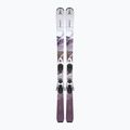 Dětské sjezdové lyže  Atomic Maven Girl JTM + vázání C5 GW white/laven
