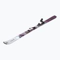 Dětské sjezdové lyže  Atomic Maven Girl JTM + vázání C5 GW white/laven 3
