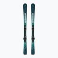 Dámské sjezdové lyže  Atomic Cloud Q14 Revoshock S + vázání MI12 GW petrol