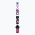Dětské sjezdové lyže  Atomic Maven Girl JTXS + vázání C5 GW pink 4