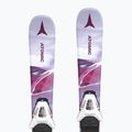 Dětské sjezdové lyže  Atomic Maven Girl JTXS + vázání C5 GW pink 9