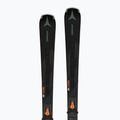Sjezdové lyže Atomic Redster Q7 Revoshock C + vázání M12 GW black/green 9