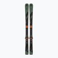 Sjezdové lyže  Atomic Redster Q6 + wiązania MI12 GW green/black
