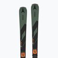 Sjezdové lyže  Atomic Redster Q6 + wiązania MI12 GW green/black 9