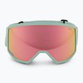 Lyžařské brýle  Atomic Four HD pistachio/pink copper hd 2