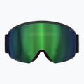 Lyžařské brýle  Atomic Redster HD black/green hd 2