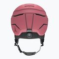 Lyžařská helma  Atomic Savor Visor Stereo maroon/red stereo 4