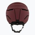 Lyžařská helma  Atomic Savor Visor Stereo maroon/red stereo 4