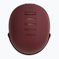 Lyžařská helma  Atomic Savor Visor Stereo maroon/red stereo 6