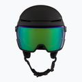 Lyžařská helma  Atomic Revent GT Amid Visor HD black/green hd 2